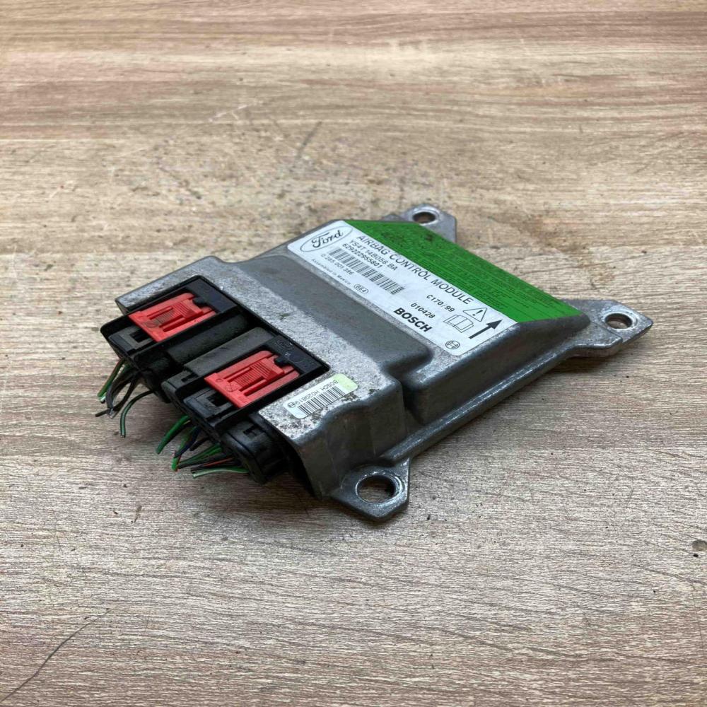 YS4T14B056BA 0285001396 Used Airbag control unit/module Ford Focus