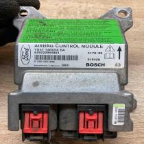 YS4T14B056BA 0285001396 Used Airbag control unit/module Ford Focus