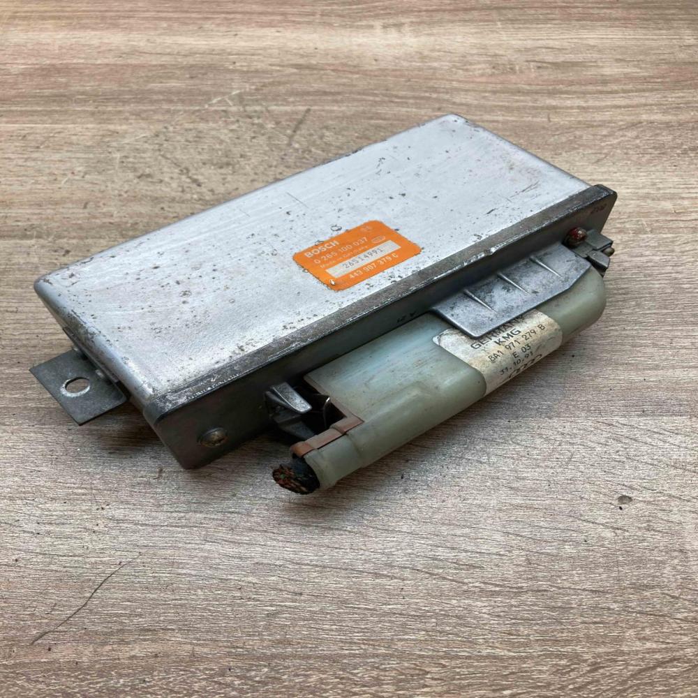 443907379C 0265100037 Used ABS control unit/module Audi 100 S4 C4