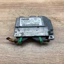 606877300 9654491180  Airbag control unit/module Peugeot 307