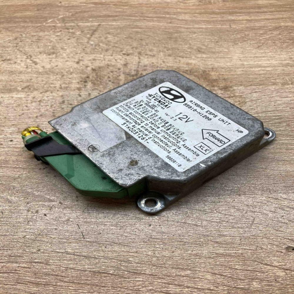 95910 H1200 Used  Airbag control unit/module Hyundai Terracan