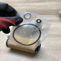 26320 2A002 263202A002  Oil filter cover KIA Rio