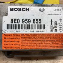 8E0959655   Airbag control unit/module Audi A4 S4 B7 8E 8H