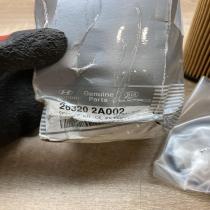 26320 2A002 263202A002  Oil filter cover KIA Rio