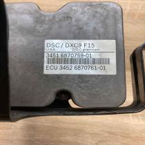 6870759 0265254430  ABS Pump BMW X6 F16