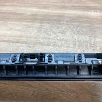 6993948 9109311 RHD Black Gear shifter surround trim plastic BMW X3 G01