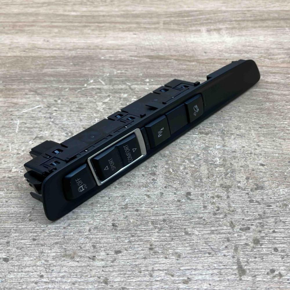 9262725 114191 10 Used Traction control (ASR) switch BMW X5 F15