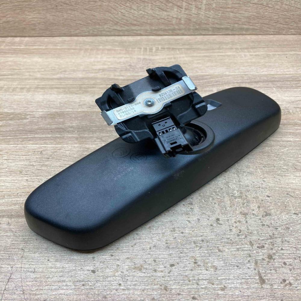 9256138 47096698  Rear view mirror (interior) BMW X6 F16