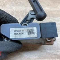 6879442 6870200  Headlight/headlamp level sensor BMW X5 F15
