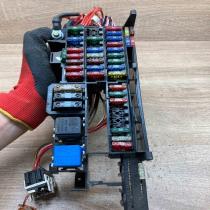 A1685450240 Used  Fuse module Mercedes-Benz A W168