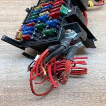 A1685450240 Used  Fuse module Mercedes-Benz A W168