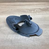 9677622177 9677707777  Front fog light trim/grill Citroen Berlingo