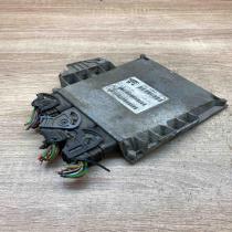 9649985580 9646169280  Engine control unit/module ECU Peugeot 607
