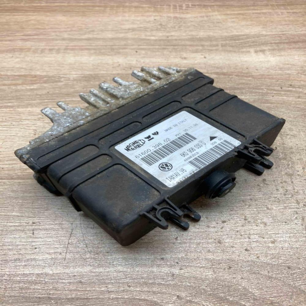 6K0906030D 6160039802  Engine control unit/module ECU Seat Cordoba (6K)