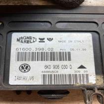 6K0906030D 6160039802  Engine control unit/module ECU Seat Cordoba (6K)