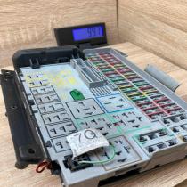 90504534   Fuse module Opel Vectra B