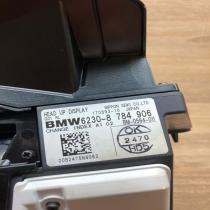 8784906 170893 10  Head up display screen BMW X3 G01