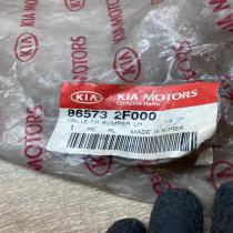 86573 2F000 865732F000  Front bumper lower grill KIA Cerato