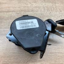 623202800D R1515316BHY  Rear seatbelt BMW X5 F15
