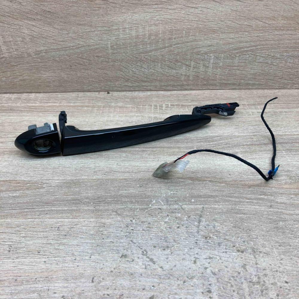7138329 14020750  Front door exterior handle BMW 3 E90 E91