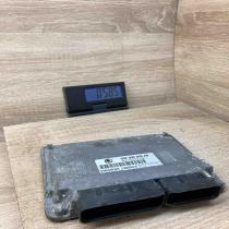 03E906033AB 5WP44223  Engine control unit/module ECU Skoda Fabia Mk1 (6Y)