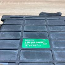 811906264 0280800104 105 Engine control unit/module ECU Audi 80 90 B3