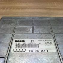 8D0907557B 0261203554 Used 555 Engine control unit/module ECU Audi A4 S4 B5 8D