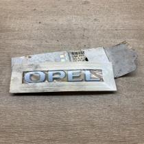 93179486   Manufacturer badge logo/emblem Opel Astra H