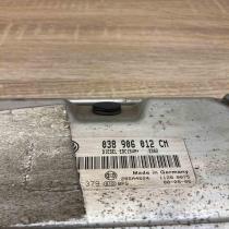 038906012CM  With Plug Engine control unit/module ECU Volkswagen Lupo