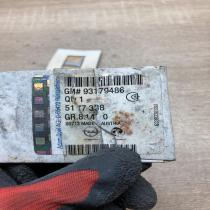 93179486   Manufacturer badge logo/emblem Opel Astra H