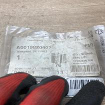 A0019820402 Terminal cable  Plug wire Mercedes-Benz C W204