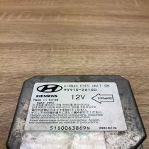 95910 26100 5WK42951 With Plug Airbag control unit/module Hyundai Santa Fe