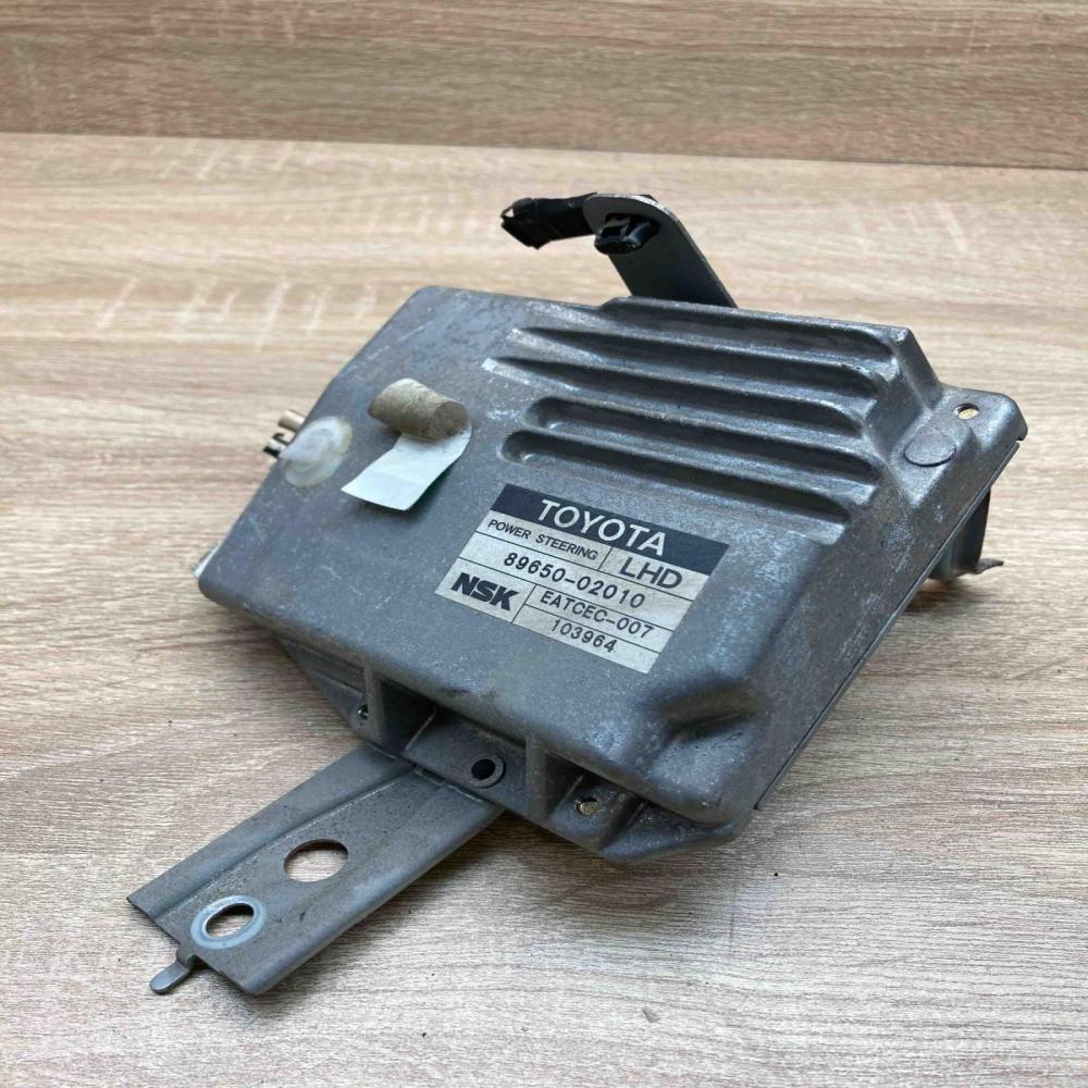 89650 02010 EATCEC 007  Power steering control unit/module Toyota Corolla E120 E