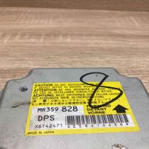 MR359828 X6T42471 DPS Airbag control unit/module Mitsubishi Colt