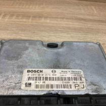 24417198 0281010273 PJ Engine control unit/module ECU Opel Omega B2