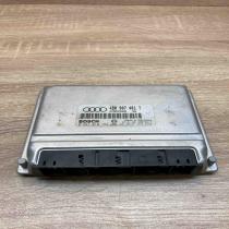 4B0907401T 0281010153 Used Engine control unit/module ECU Audi A6 S6 C5 4B