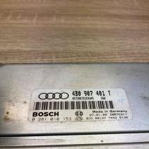 4B0907401T 0281010153 Used Engine control unit/module ECU Audi A6 S6 C5 4B