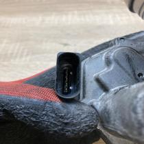 03L128063T CFF  Engine shut-off valve Volkswagen PASSAT B7
