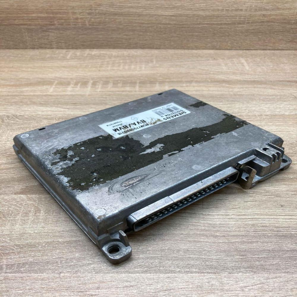 HOM7700860316 S101727104Q  Engine control unit/module ECU Renault Laguna I