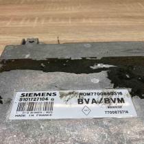 HOM7700860316 S101727104Q  Engine control unit/module ECU Renault Laguna I