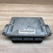 HOM8200126462 0281010482  Engine control unit/module ECU Renault Laguna II