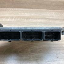 HOM8200126462 0281010482  Engine control unit/module ECU Renault Laguna II