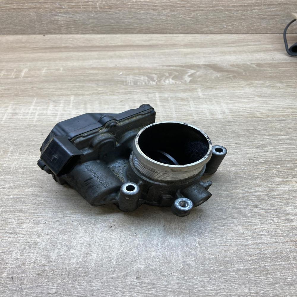 03L128063K CFF  Throttle body valve Volkswagen PASSAT B7