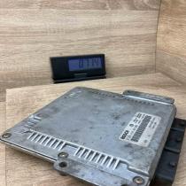 HOM8200126462 0281010482  Engine control unit/module ECU Renault Laguna II