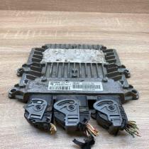 9653059580 5WS40133C T With Plug Engine control unit/module ECU Peugeot 307