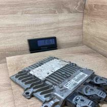 9653059580 5WS40133C T With Plug Engine control unit/module ECU Peugeot 307