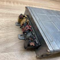 8D0907557B 0261203554 Main With Plug Engine control unit/module ECU Audi A4 S4 B