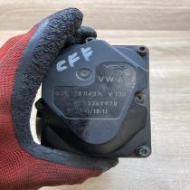 03L128063K CFF  Throttle body valve Volkswagen PASSAT B7