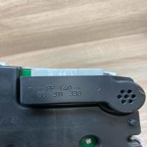 83800 02760 88311338 LHD Speedometer (instrument cluster) Toyota Corolla E120 E1