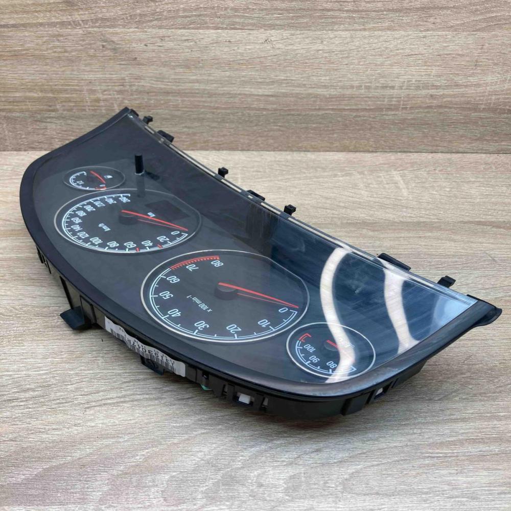 13193047RJ  LHD Speedometer (instrument cluster) Opel Vectra C